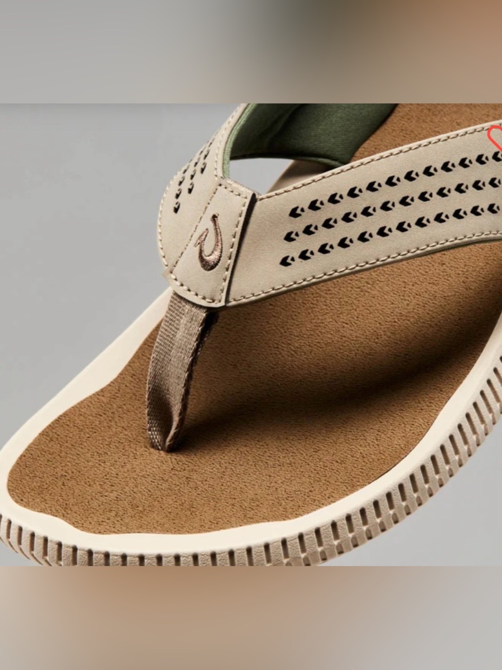 Olukai Ulele beach sandals